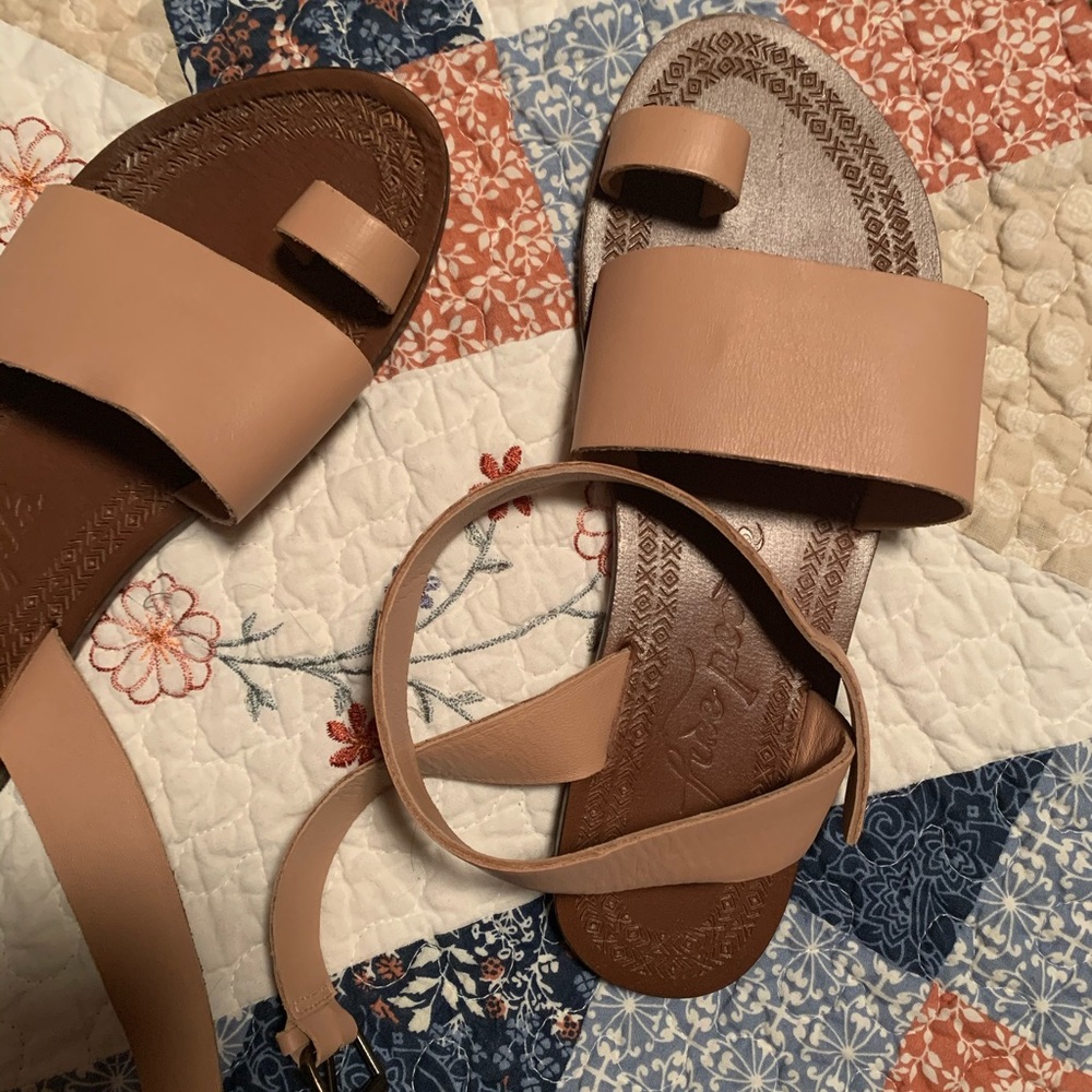 Free People Torrence Sandals - Picture 6 of 8